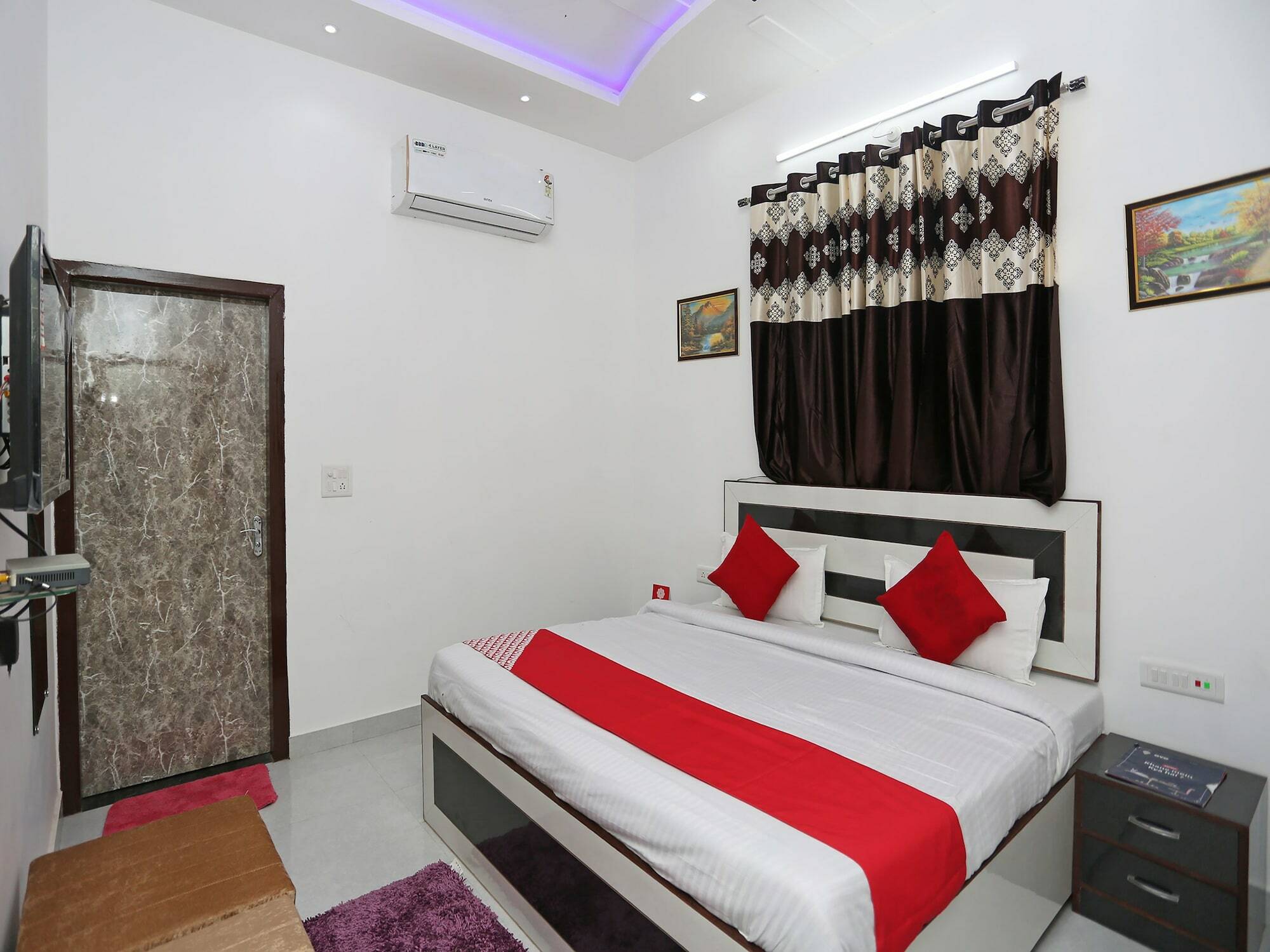 Hotel Rest Palace Agra  Εξωτερικό φωτογραφία