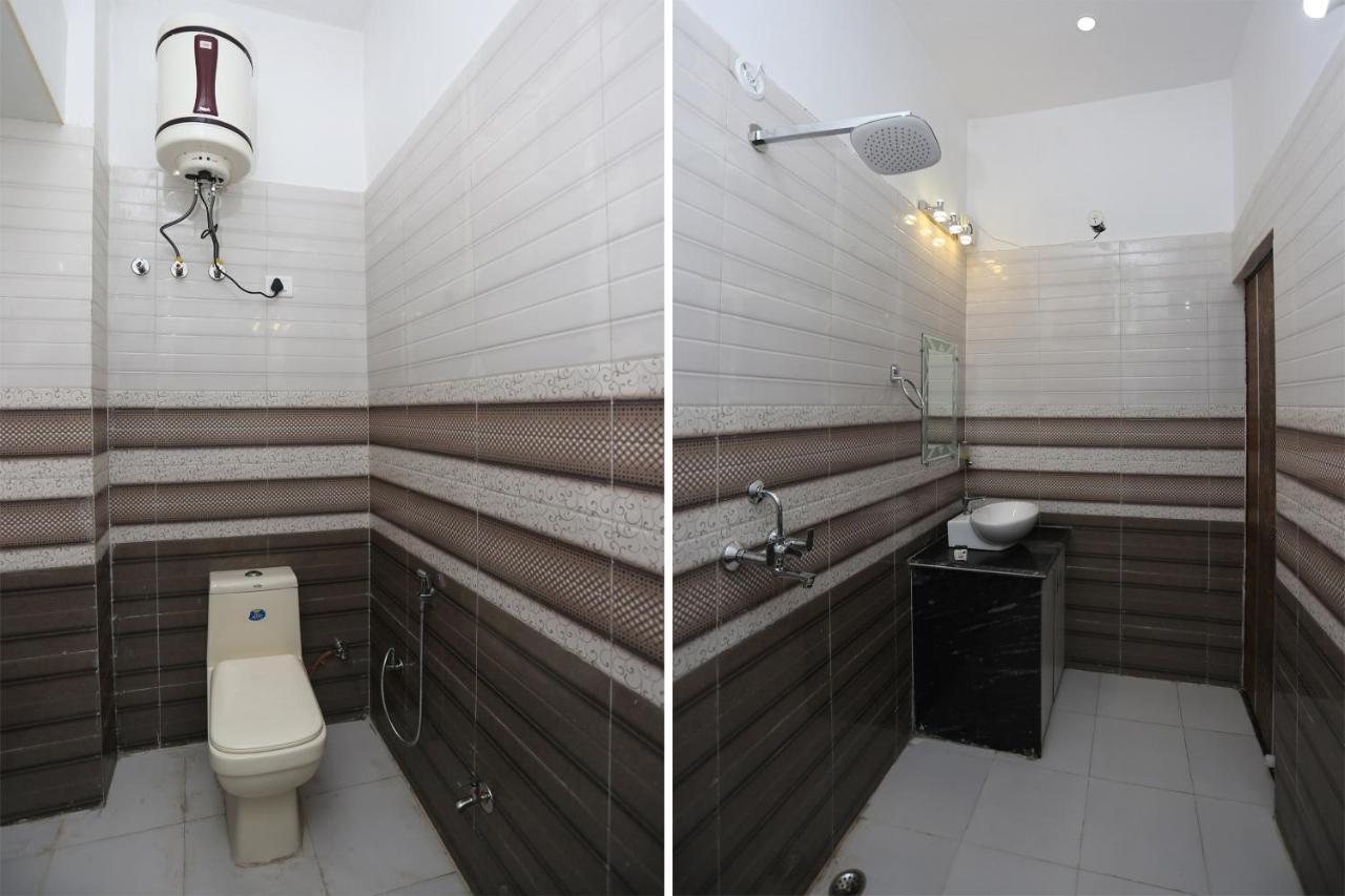 Hotel Rest Palace Agra  Εξωτερικό φωτογραφία