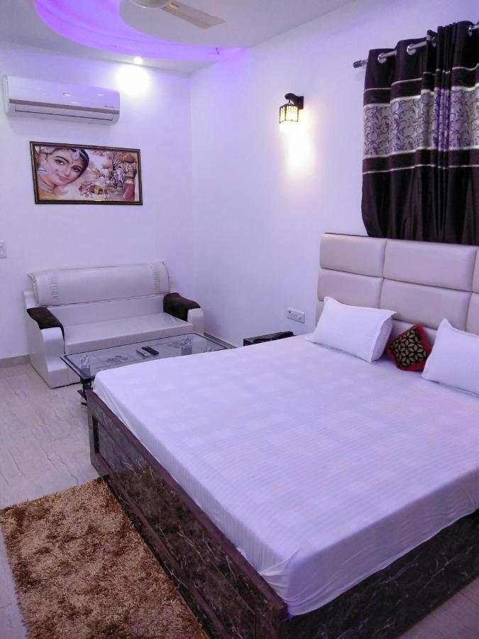 Hotel Rest Palace Agra  Εξωτερικό φωτογραφία